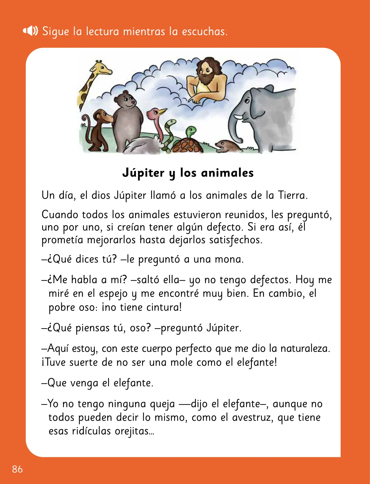 Página 88 de Lenguaje y Comunicación – Segundo Básico – Texto del Estudiante MINEDUC – Descargar PDF · 2024