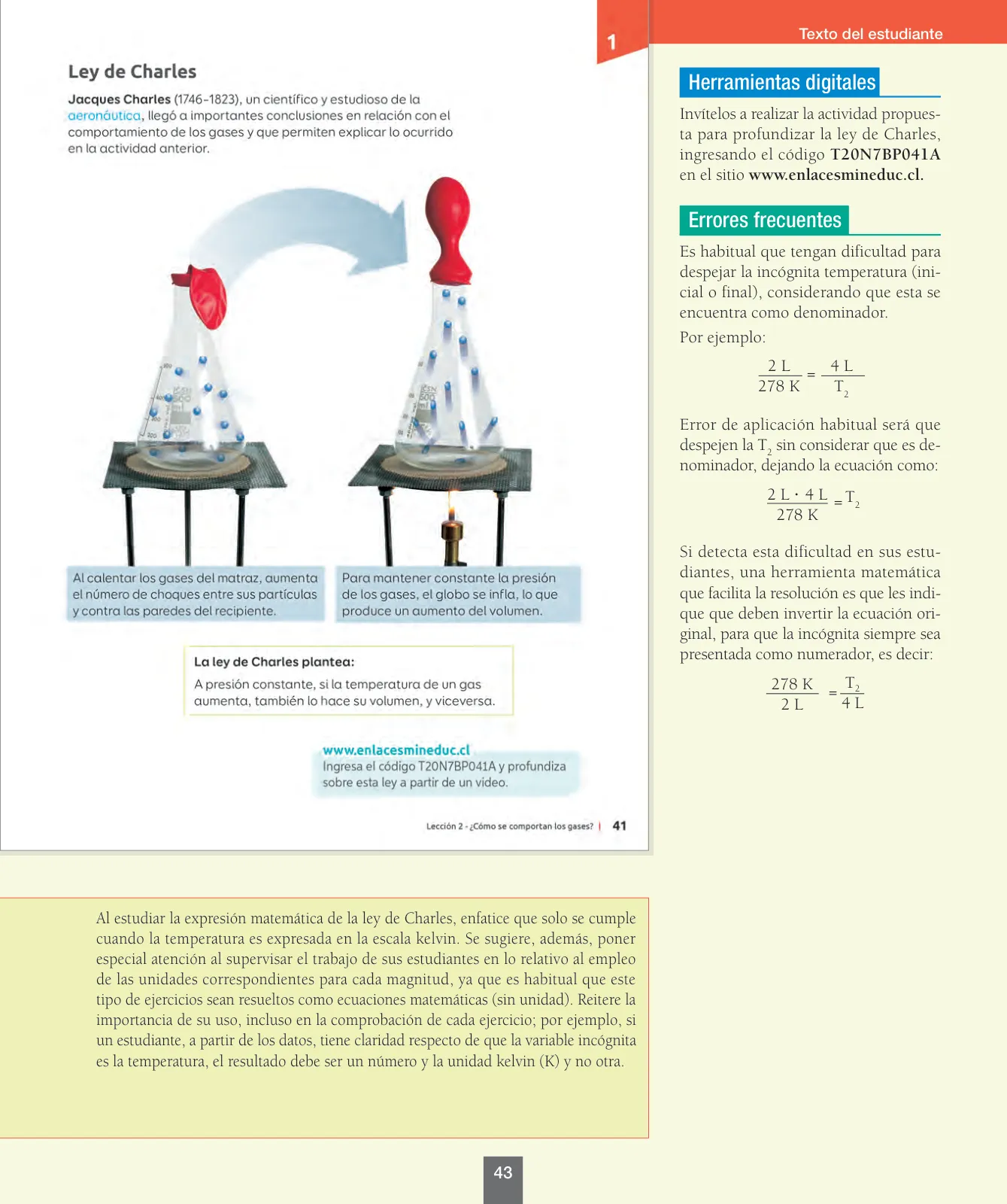 Página 44 de Ciencias Naturales – Séptimo Básico | Texto del Estudiante MINEDUC – Descargar PDF · 2024