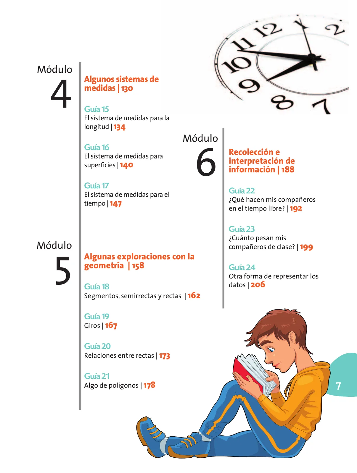 Página 8 de Matematica 6° · Postprimaria