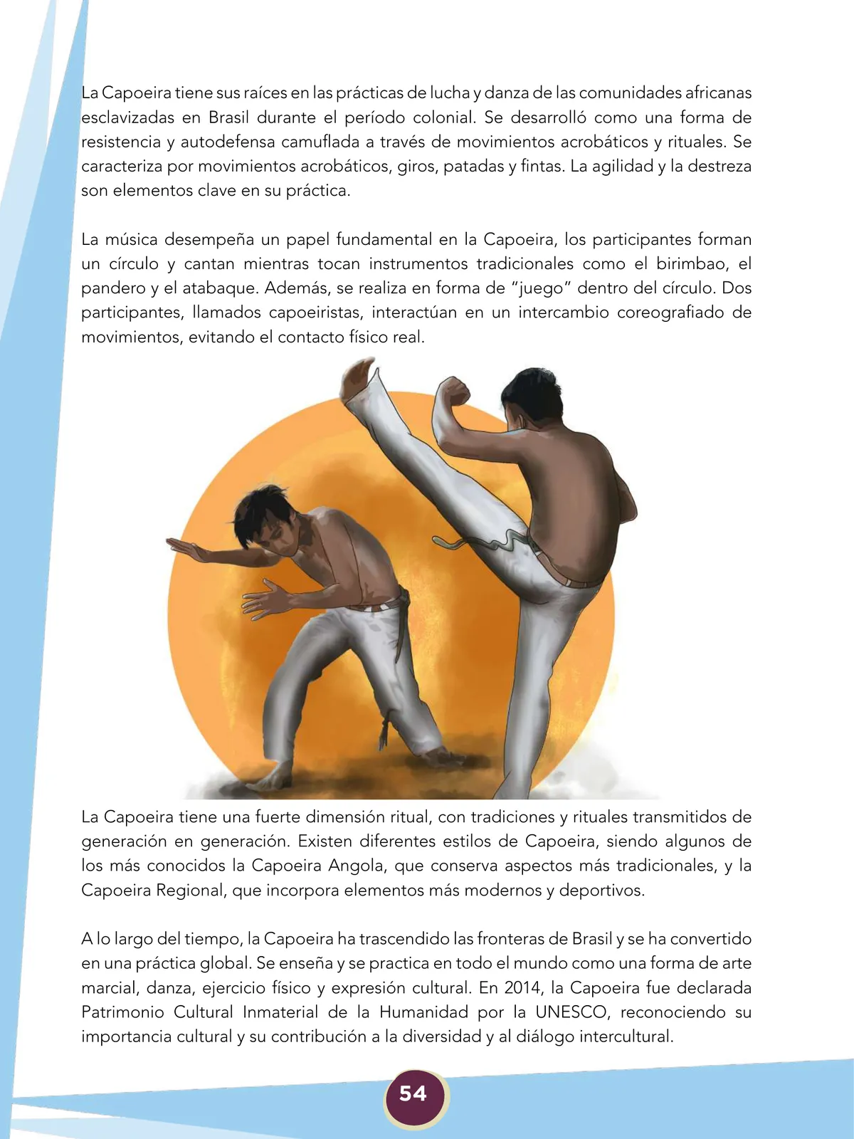 Miniatura página 54 de Etnoeducacion · 9 EGB · 2025