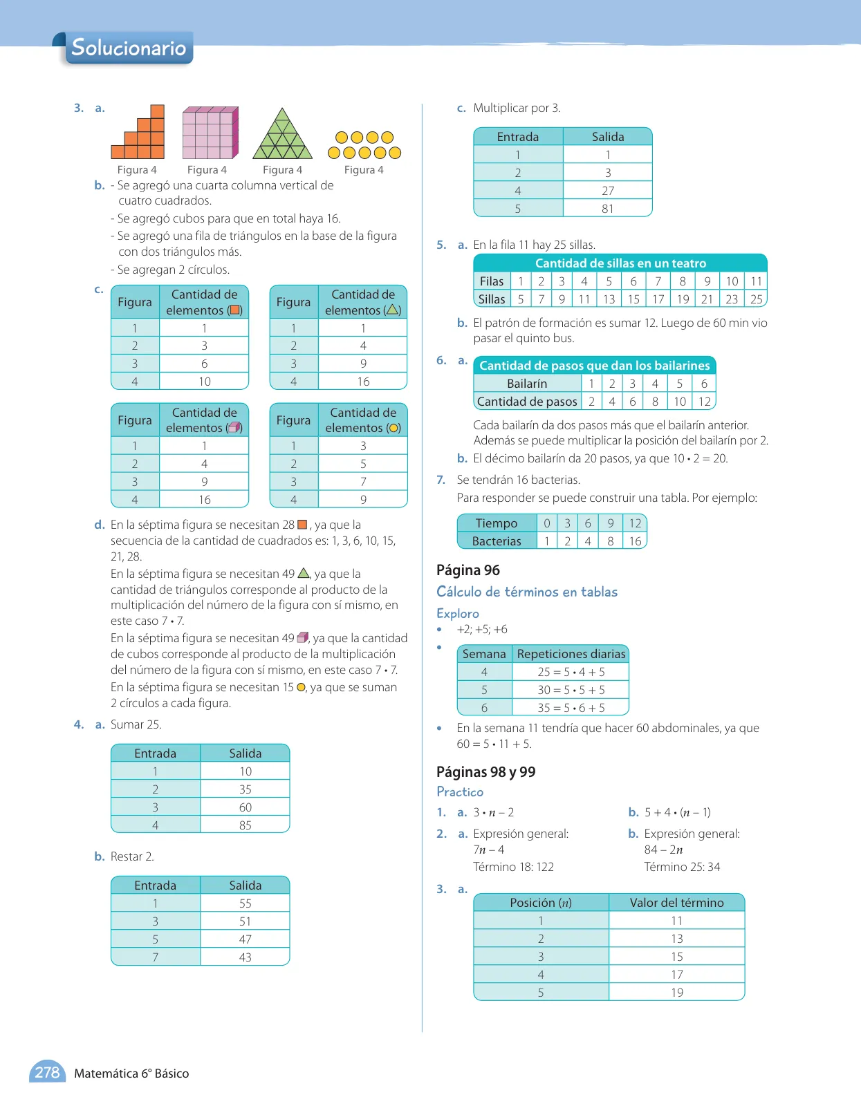 Miniatura página 242 de Matemática – Sexto Básico | Texto del Estudiante MINEDUC – Descargar PDF · 2024