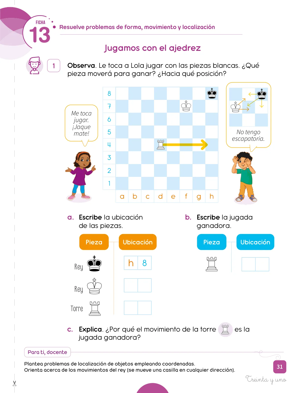 Página 33 de Cuadernillo de Matemática 2. Segundo grado de Primaria · 2024