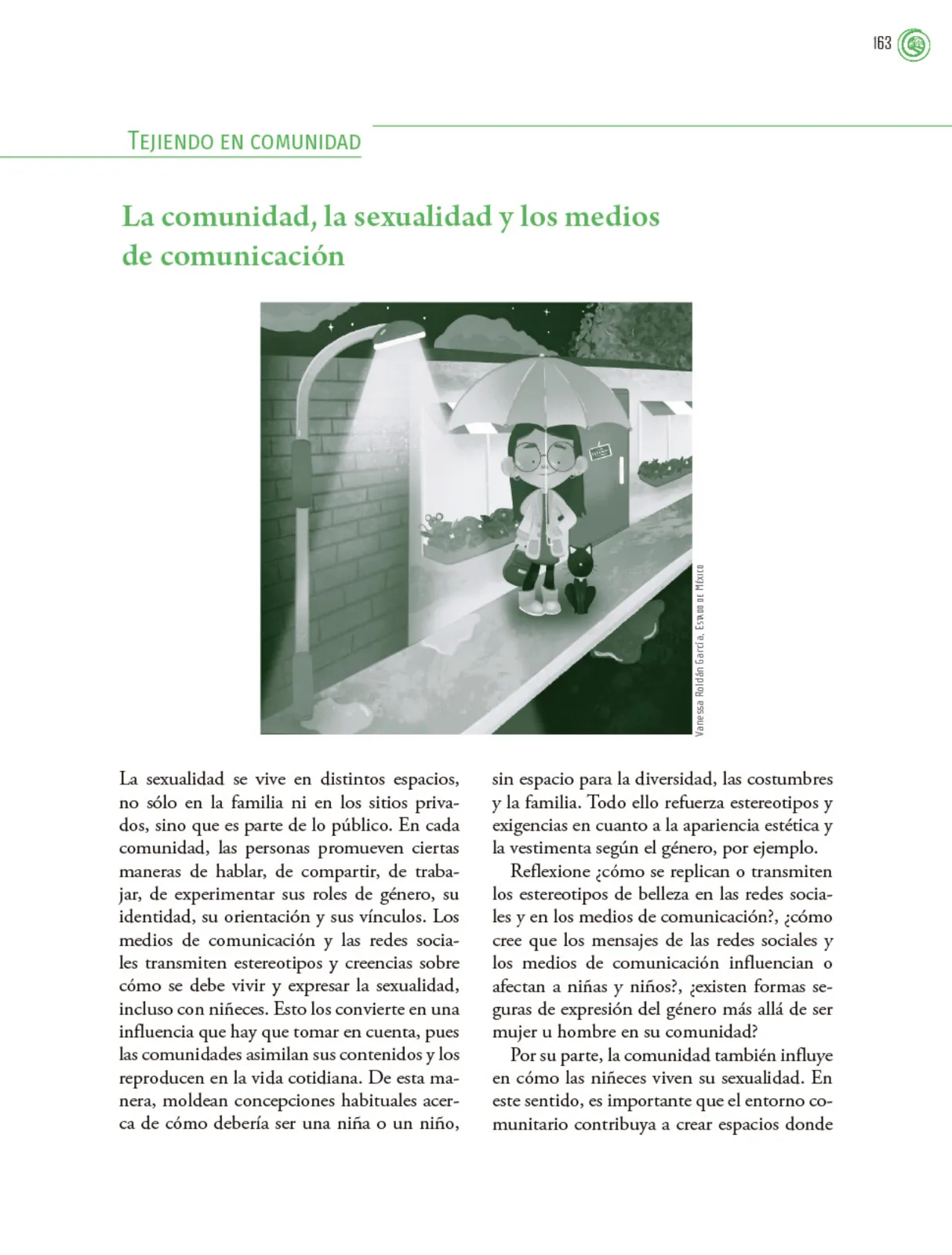 Miniatura página 164 de Crianza para la libertad. Libro para las familias. Fase 2  Libro de Educación Preescolar Grado 1°, 2°, 3°  Ciclo Escolar 2025 - 2026