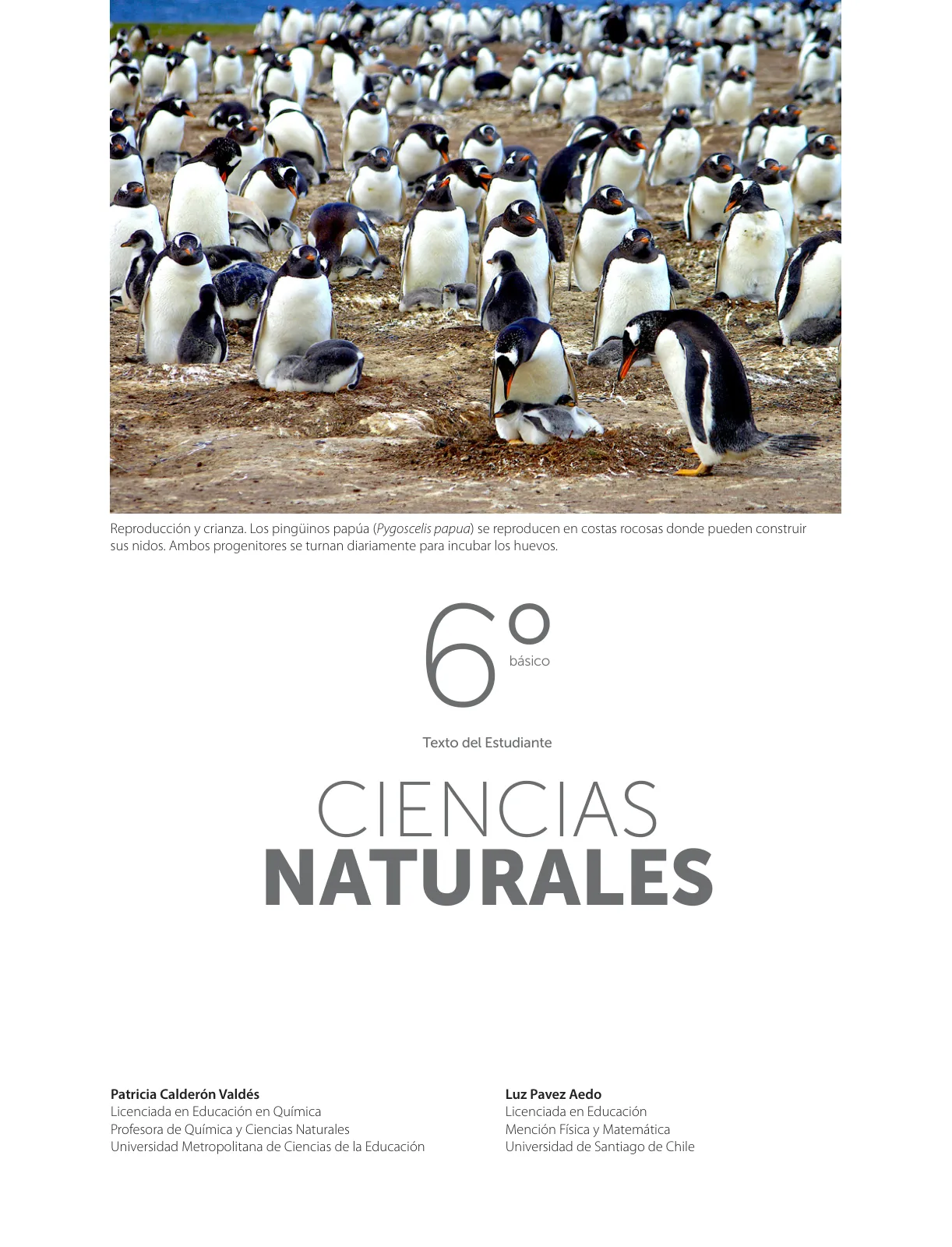 Miniatura página 3 de Libro de Ciencias Naturales – Quinto Básico | Texto del Estudiante MINEDUC – Descargar PDF · 2024