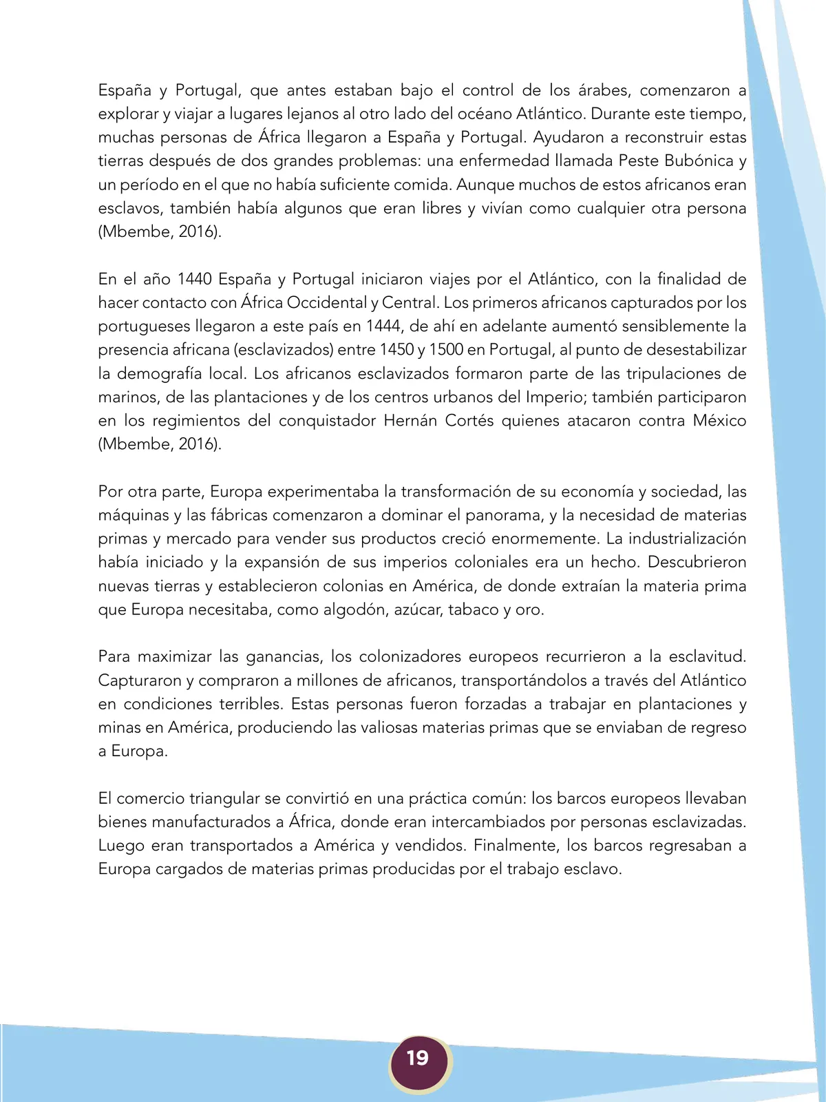 Miniatura página 19 de Etnoeducacion · 9 EGB · 2025