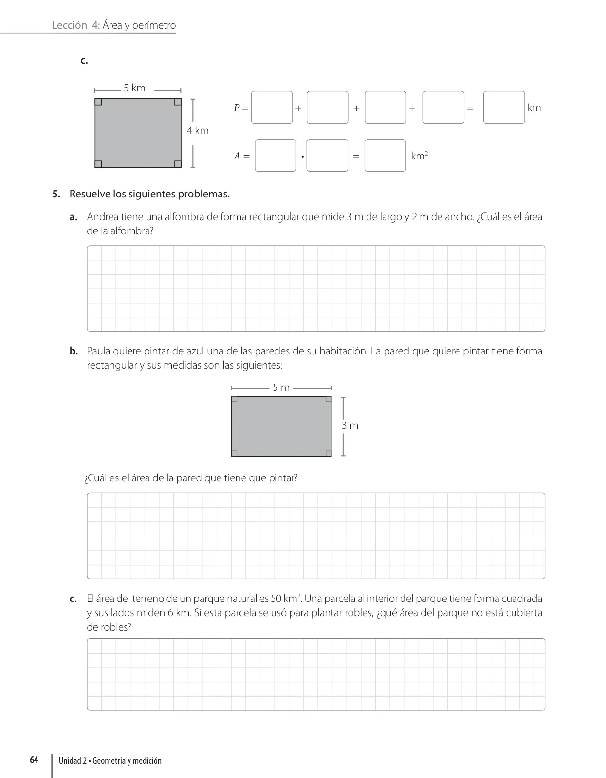 Miniatura página 66 de Matemática – Quinto Básico | Texto del Estudiante MINEDUC – Descargar PDF · 2024