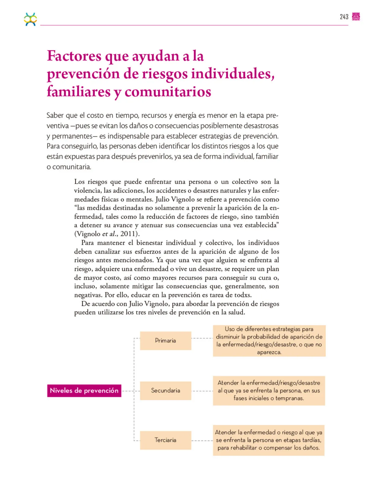 Página 244 de Colección Sk´asolil. De lo humano y lo comunitario.   Libro de Educación Secundaria Grado 2°  Ciclo Escolar 2025 - 2026