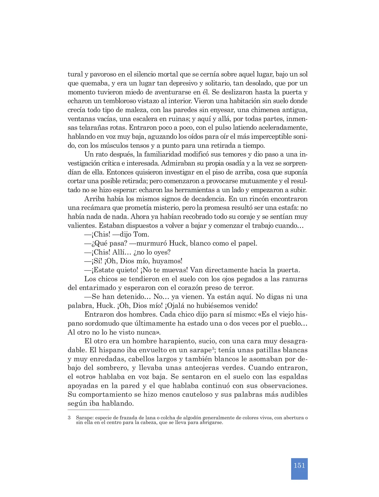 Página 153 de Antología literaria 1 · 2019