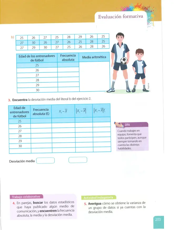 Página 204 de Matematica 7° · 2025