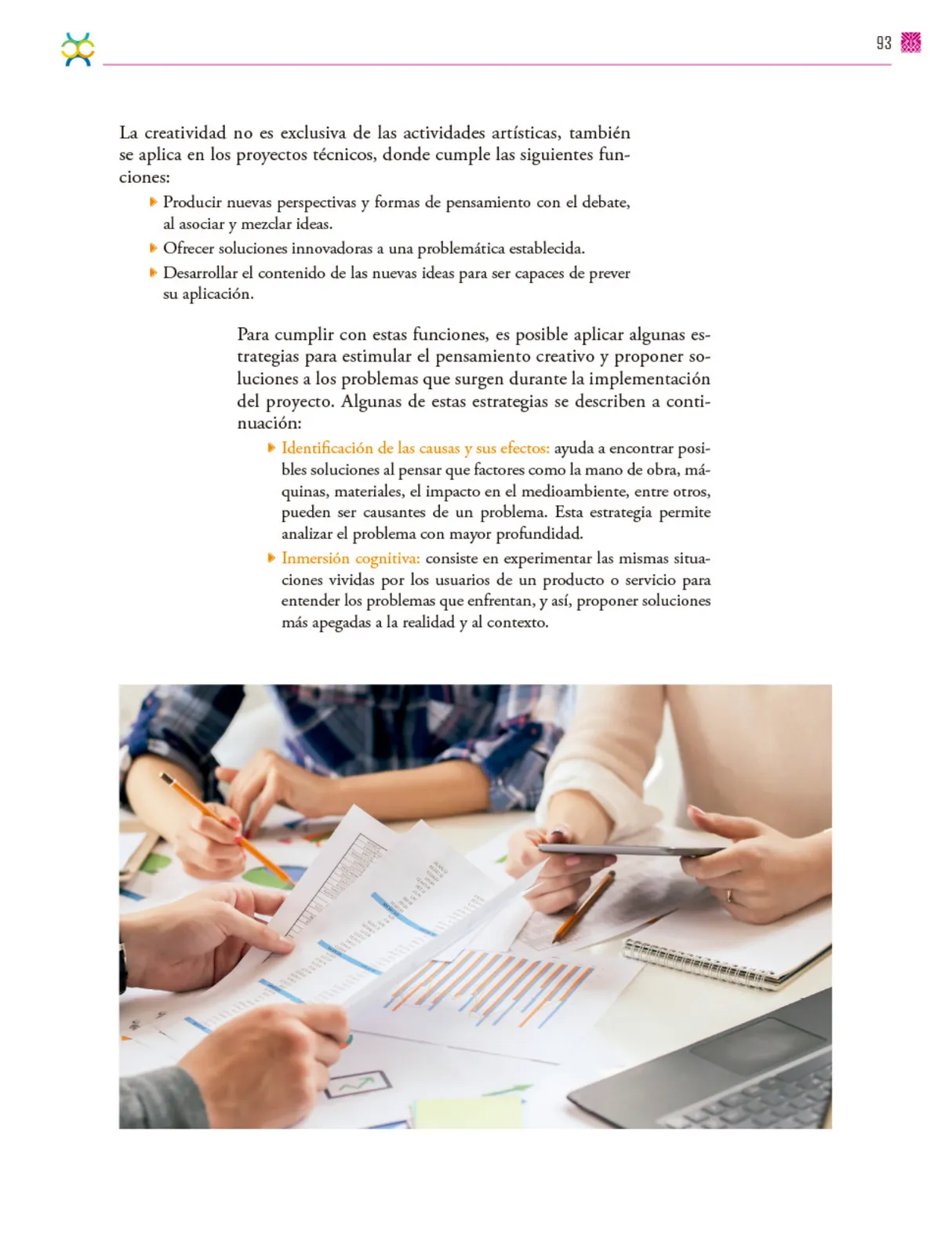 Página 94 de Colección Nanahuatzin. De lo humano y lo comunitario.   Libro de Educación Secundaria Grado 3°  Ciclo Escolar 2025 - 2026
