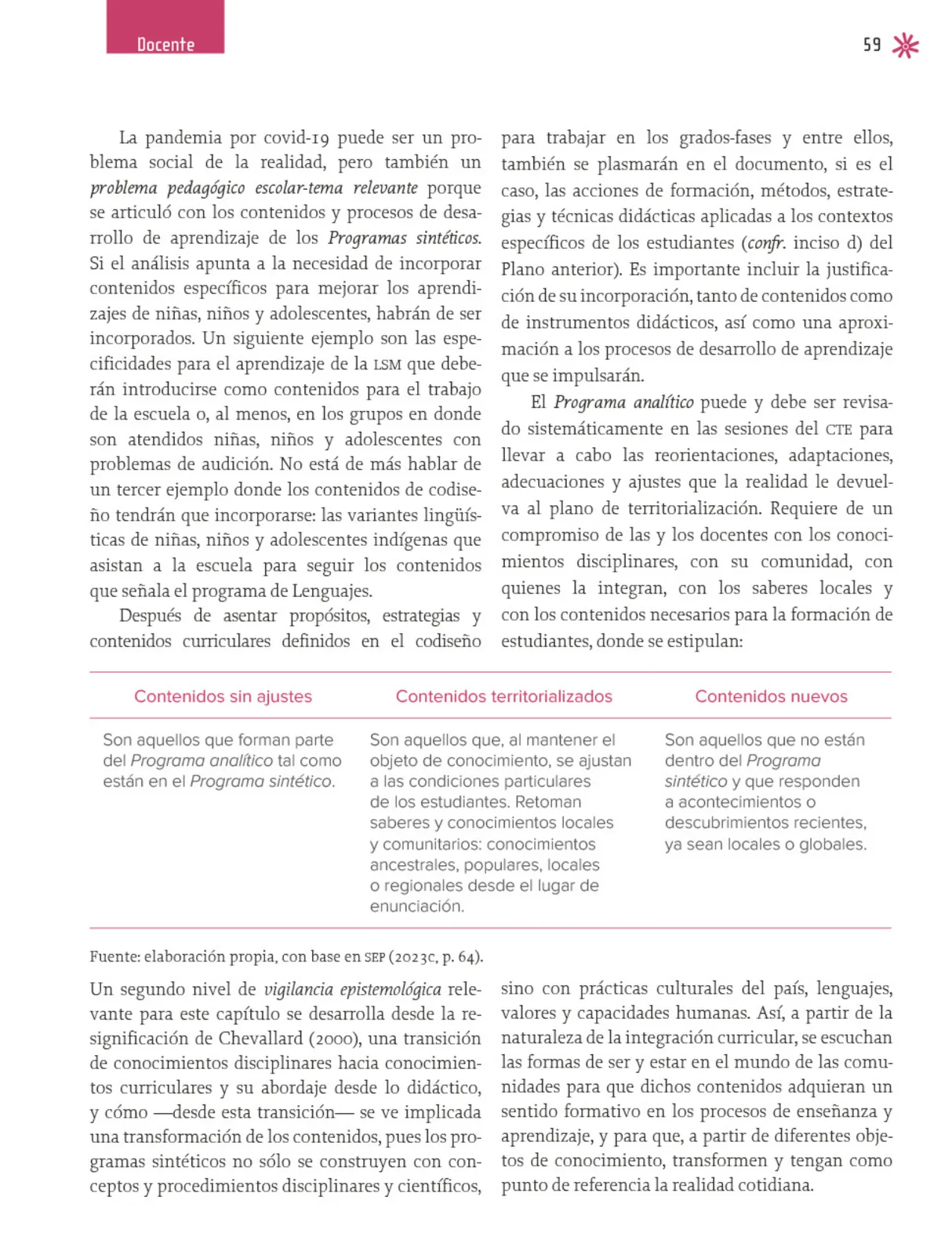 Página 60 de Un libro sin recetas para la maestra y el maestro. Fase 2 Libro de Educación Preescolar Grado 1°, 2°, 3° Ciclo Escolar 2025 - 2026