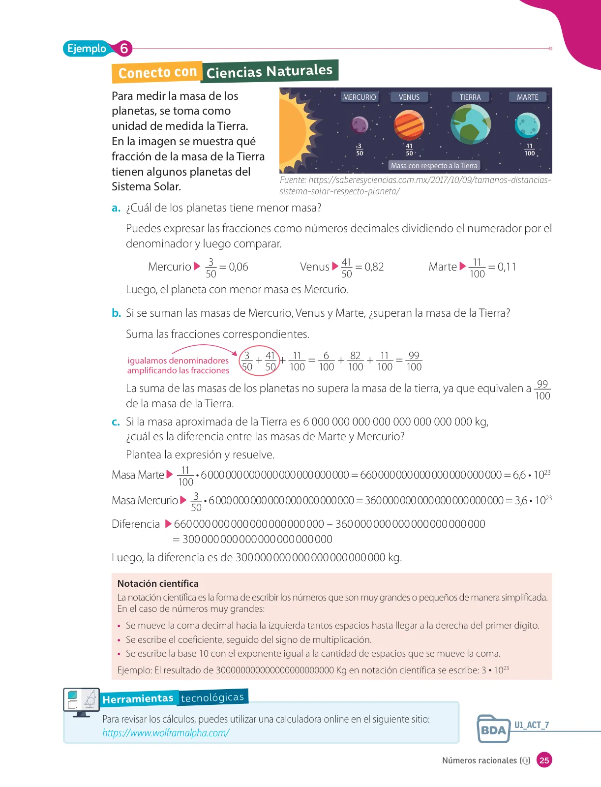 Página 27 de Matemática – Octavo Básico | Texto del Estudiante MINEDUC – Descargar PDF · 2024