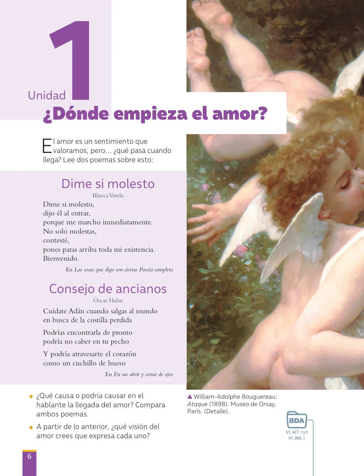 Miniatura página 8 de Lengua y Literatura – Octavo Básico | Texto del Estudiante MINEDUC – Descargar PDF · 2024
