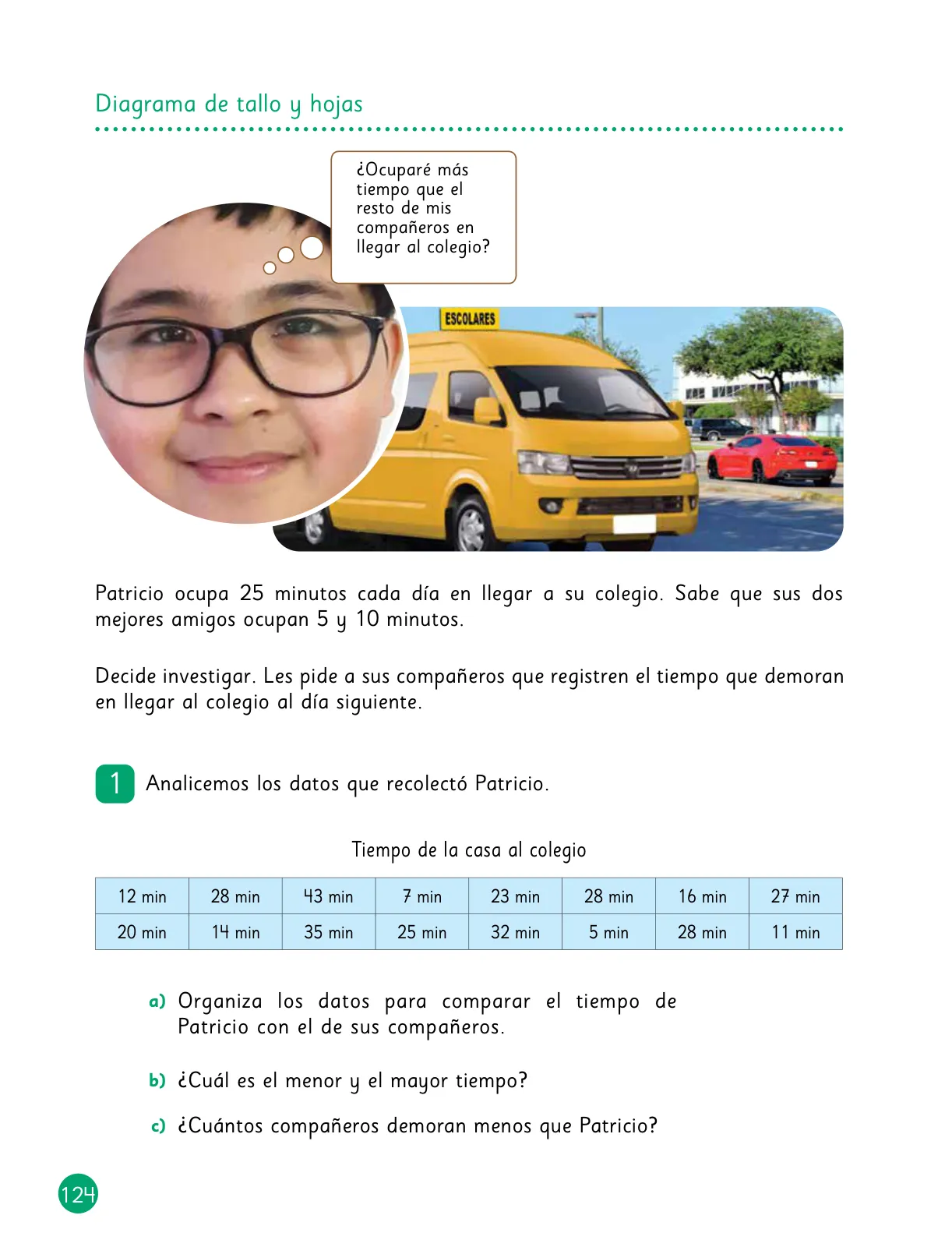 Página 125 de Sumo Primero – Quinto Básico | Texto del Estudiante MINEDUC – Descargar PDF · 2024