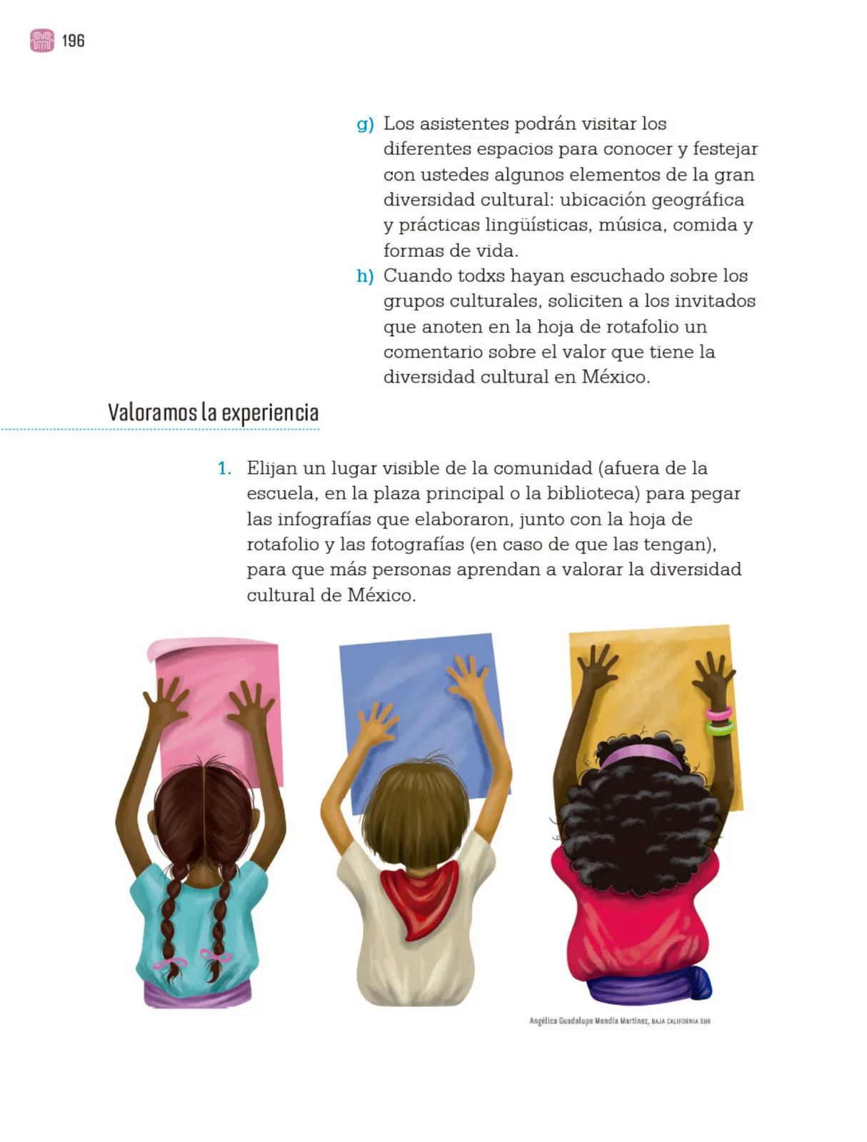 Miniatura página 199 de Proyectos Comunitarios.   Libro de Educación Primaria Grado 4°  Ciclo Escolar 2025 - 2026