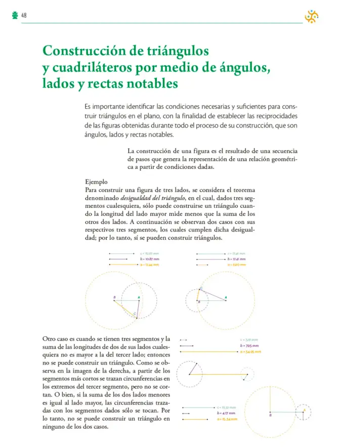 Página 49 de Colección Sk´asolil. Saberes y pensamiento científico. Libro de Educación Telesecundaria Grado 2° Ciclo Escolar 2025 - 2026