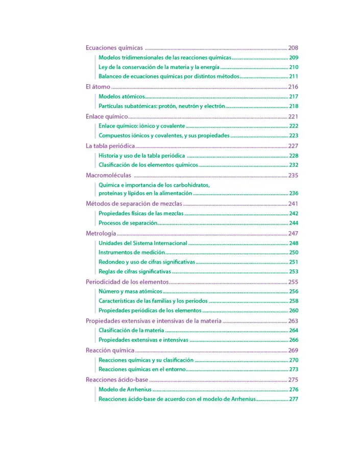 Página 13 de Colección Nanahuatzin. Saberes y pensamiento científico. Libro de Educación Telesecundaria Grado 3° Ciclo Escolar 2025 - 2026