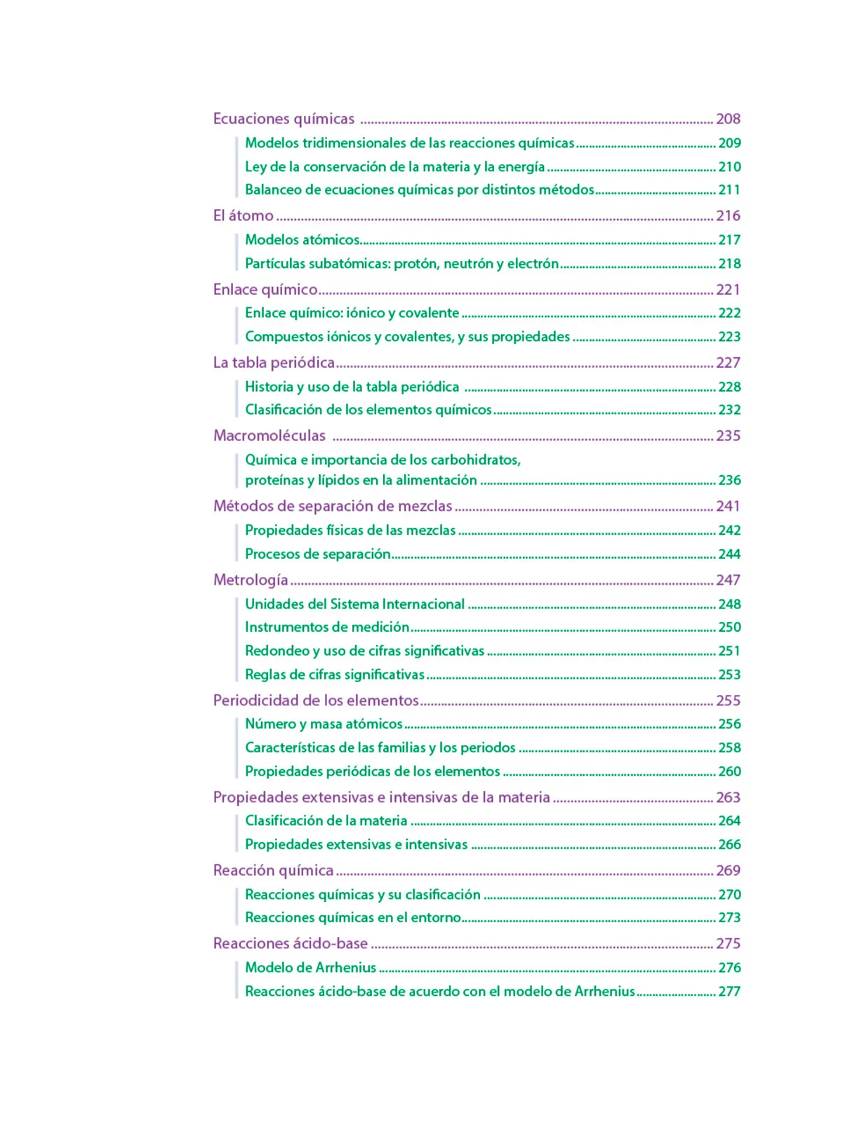 Miniatura página 13 de Colección Nanahuatzin. Saberes y pensamiento científico.   Libro de Educación Telesecundaria Grado 3°  Ciclo Escolar 2025 - 2026