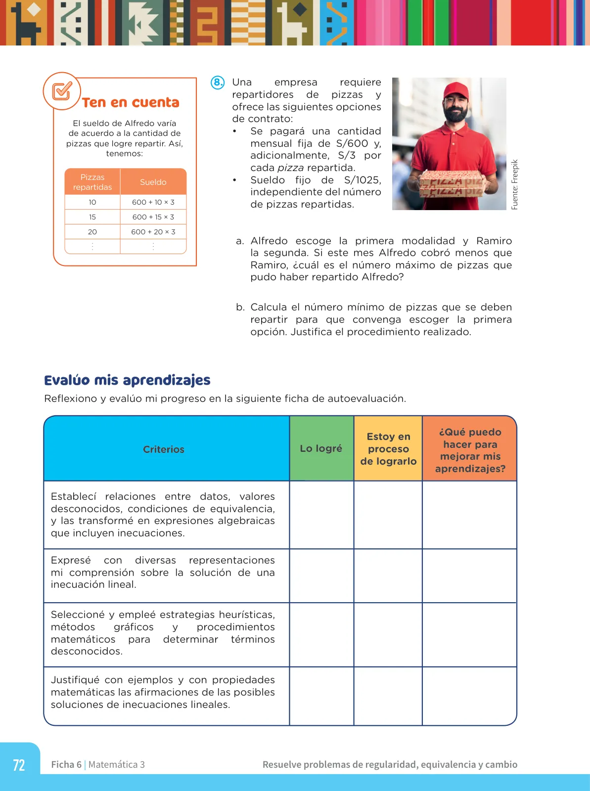 Página 74 de Fichas de Matemática 3 · 2024