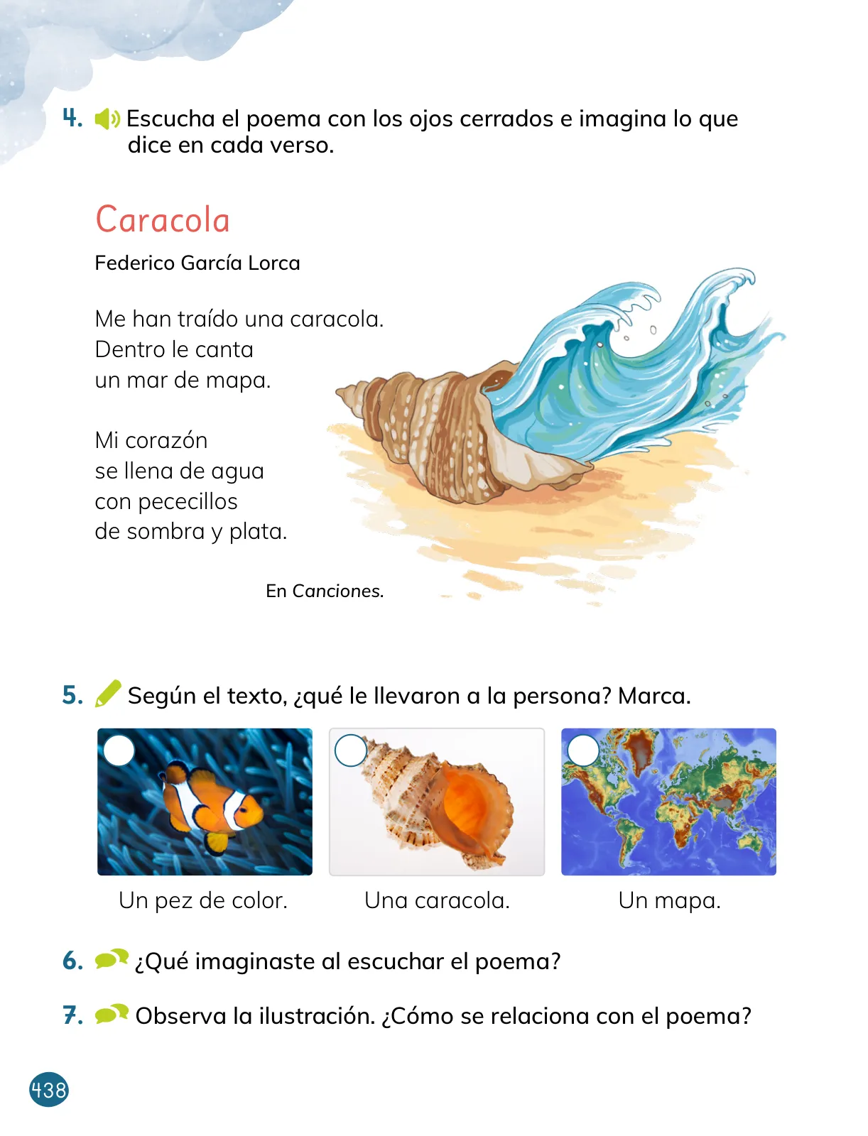 Miniatura página 168 de Lenguaje y Comunicación – Primero Básico | Texto del Estudiante MINEDUC – Descargar PDF · 2024