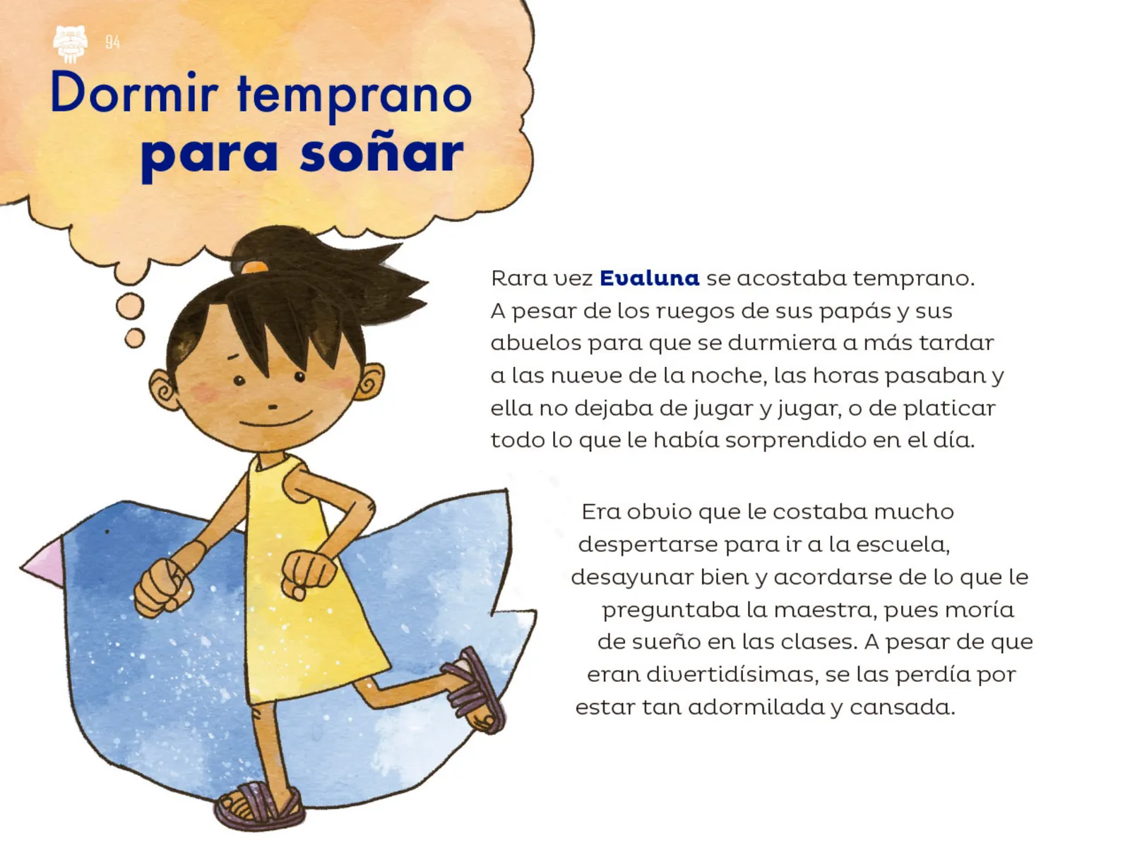 Miniatura página 95 de Múltiples lenguajes.   Libro de Educación Preescolar Grado 2°  Ciclo Escolar 2025 - 2026