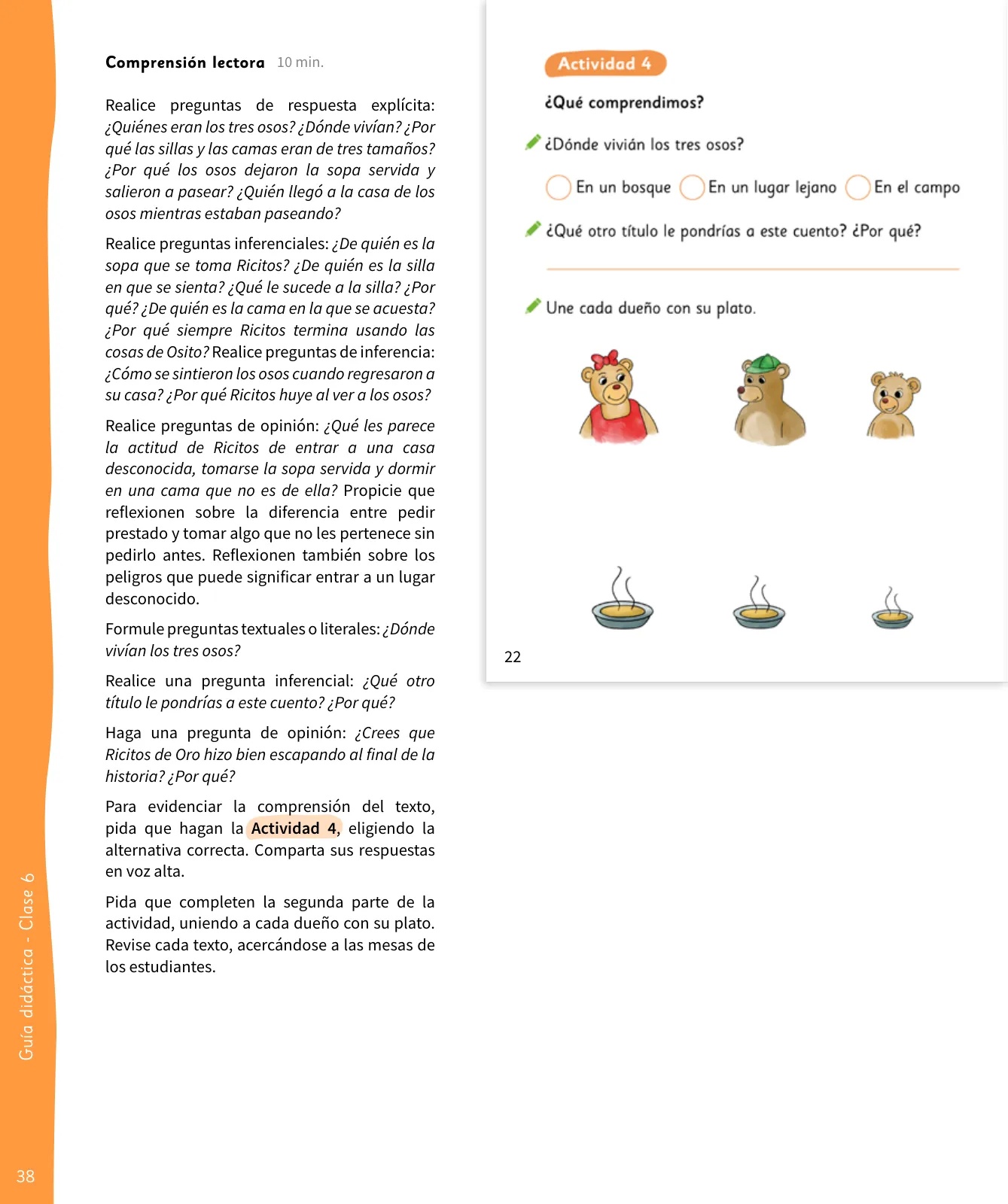 Miniatura página 39 de Lenguaje y Comunicación – Segundo Básico – Texto del Estudiante MINEDUC – Descargar PDF · 2024