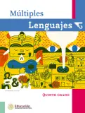 Miniatura página 2 de Múltiples lenguajes.   Libro de Educación Primaria Grado 5°  Ciclo Escolar 2025 - 2026