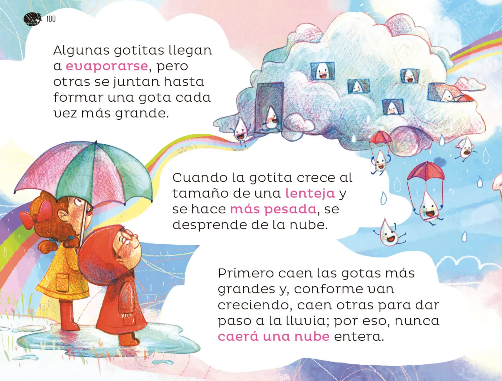 Página 101 de Múltiples lenguajes. Libro de Educación Preescolar Grado 1° Ciclo Escolar 2025 - 2026