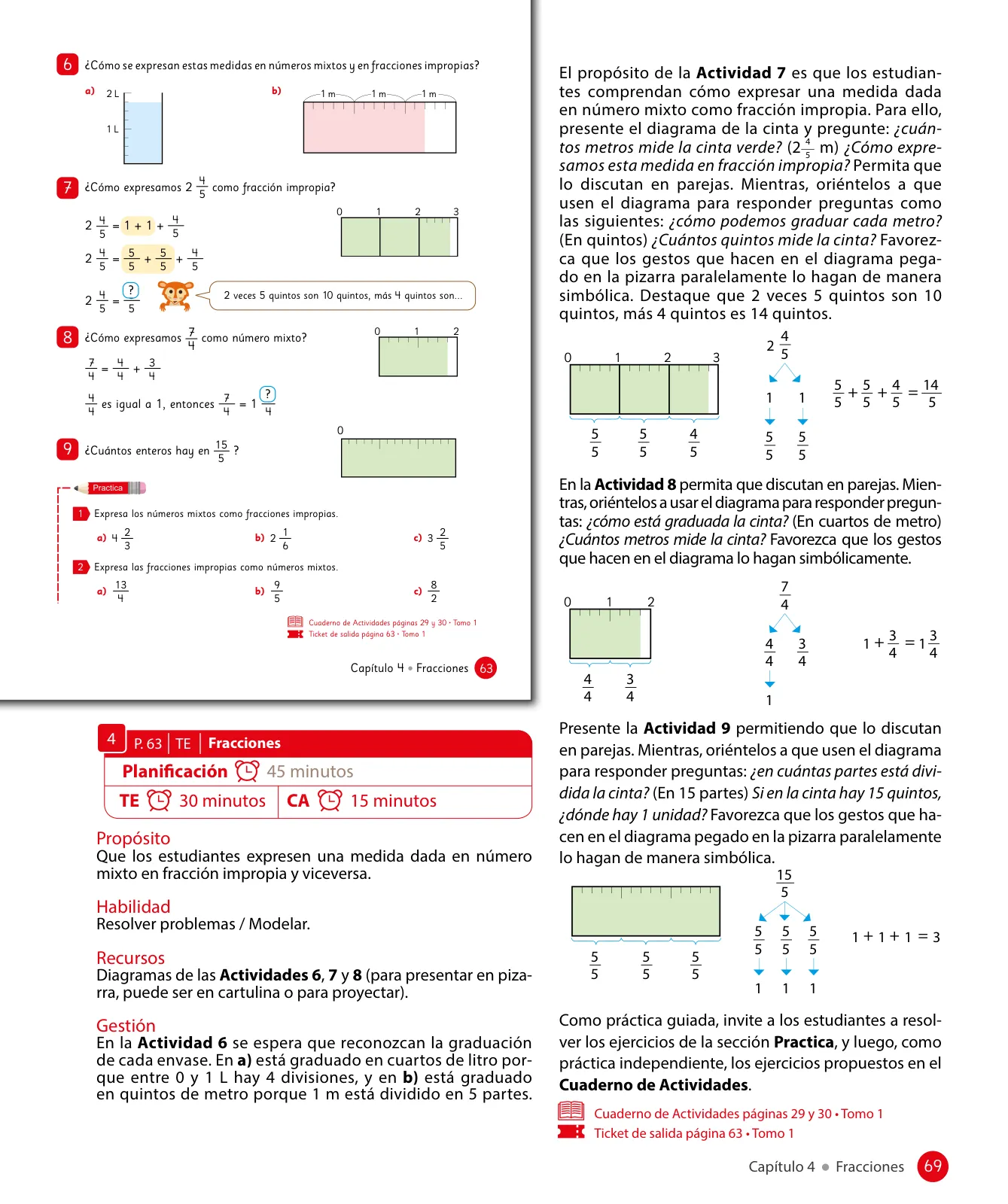 Miniatura página 71 de Sumo Primero – Quinto Básico | Texto del Estudiante MINEDUC – Descargar PDF · 2024