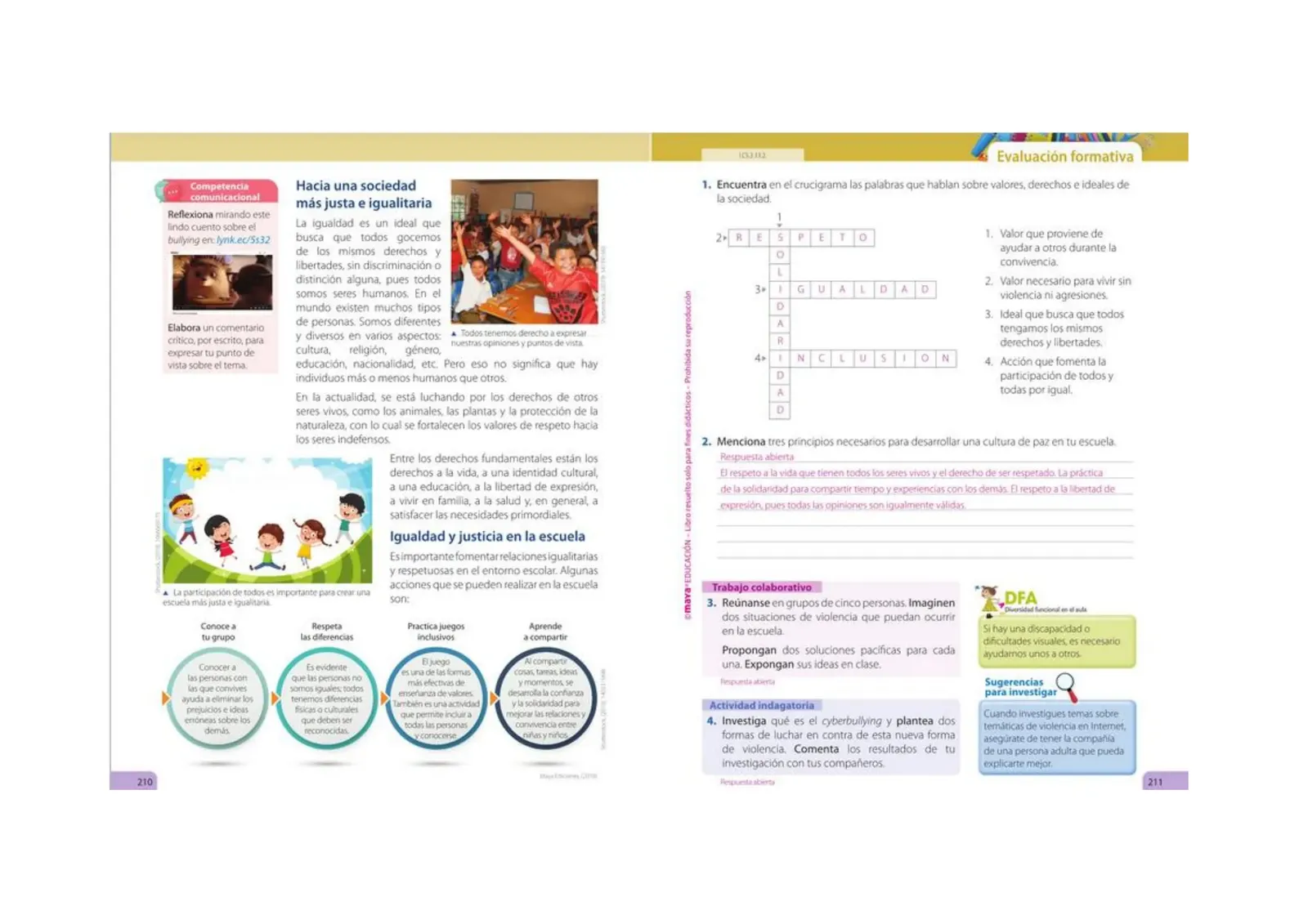 Página 104 de Estudios Sociales 5° · Egb 5 Estudios Sociales 2024 · 2024
