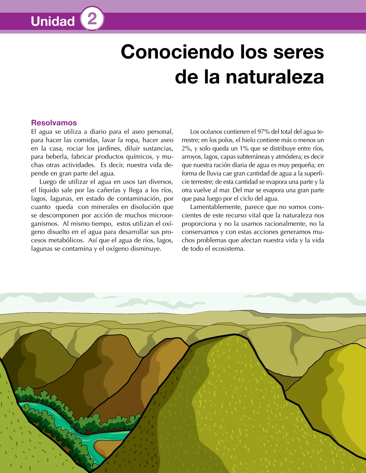 Miniatura página 66 de Ciencias Naturales 6° · Secundaria Activa