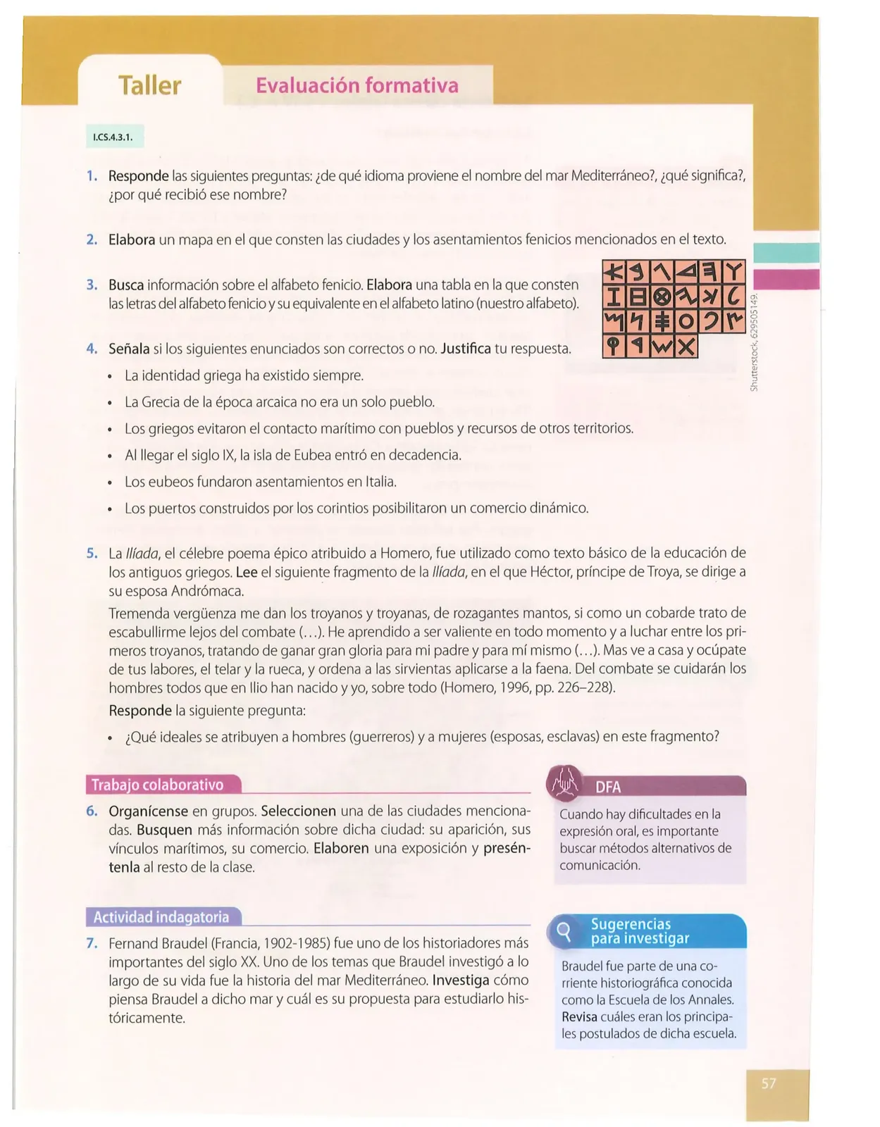 Página 56 de Estudios Sociales · 8 EGB · 2024