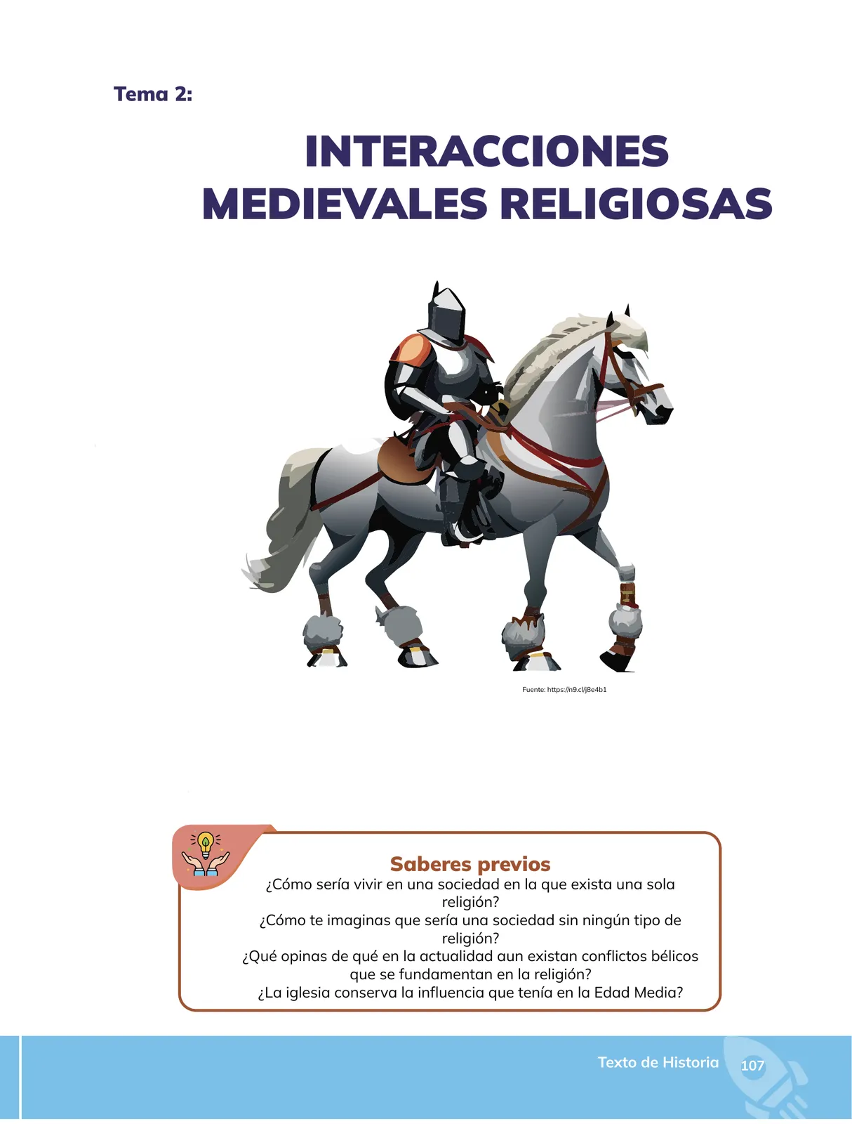 Miniatura página 108 de Historia · 2do BGU · 2024