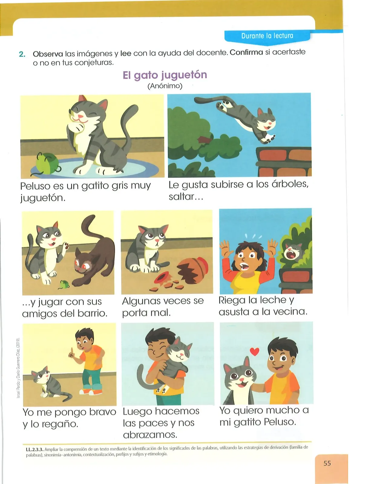 Miniatura página 56 de Lengua Y Literatura · 2 EGB · 2025