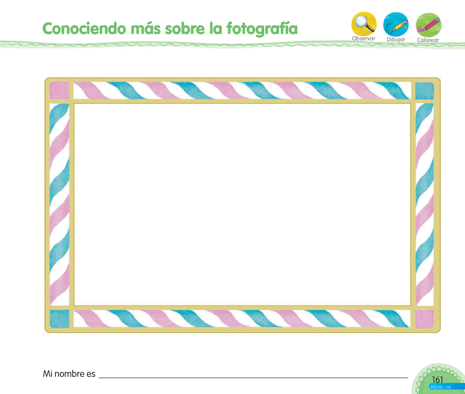 Miniatura página 163 de Aprendemos jugando : cuaderno de trabajo para niños y niñas de 4 años · 2017