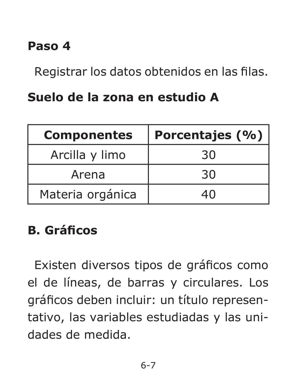 Página 13 de Libro de Ciencias Naturales – Quinto Básico | Texto del Estudiante MINEDUC – Descargar PDF · 2024