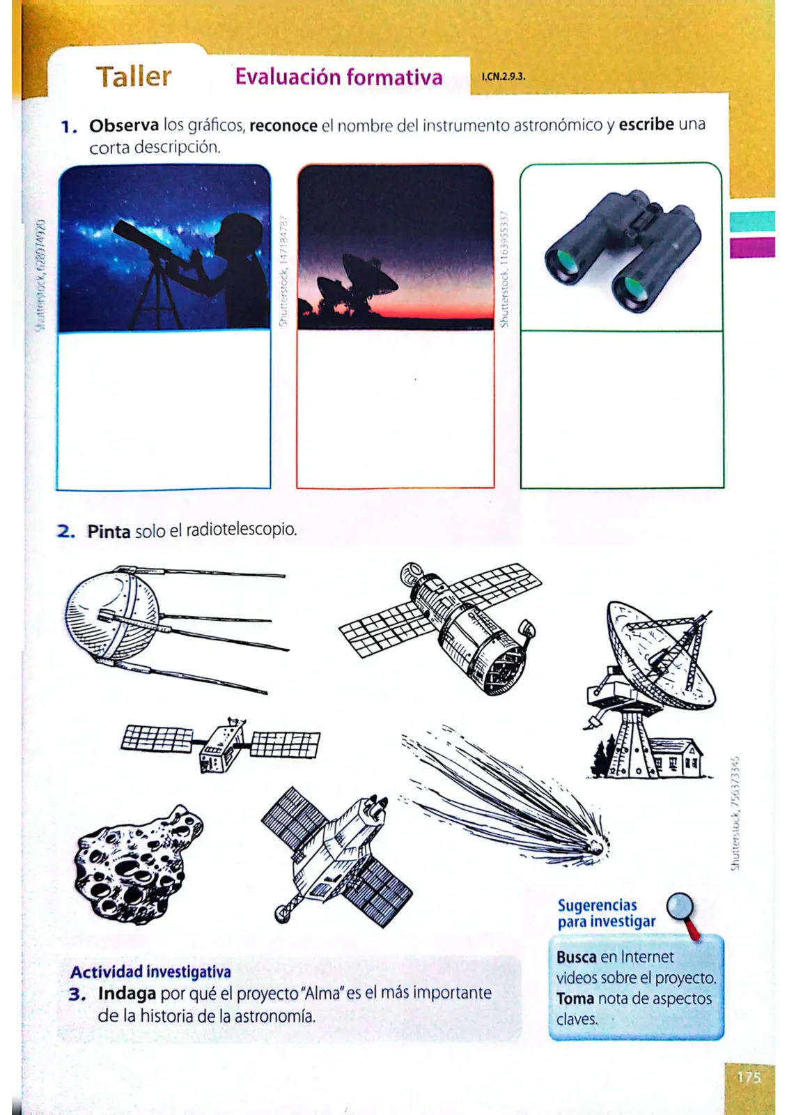 Miniatura página 172 de Ciencias Naturales · 4 EGB · 2025