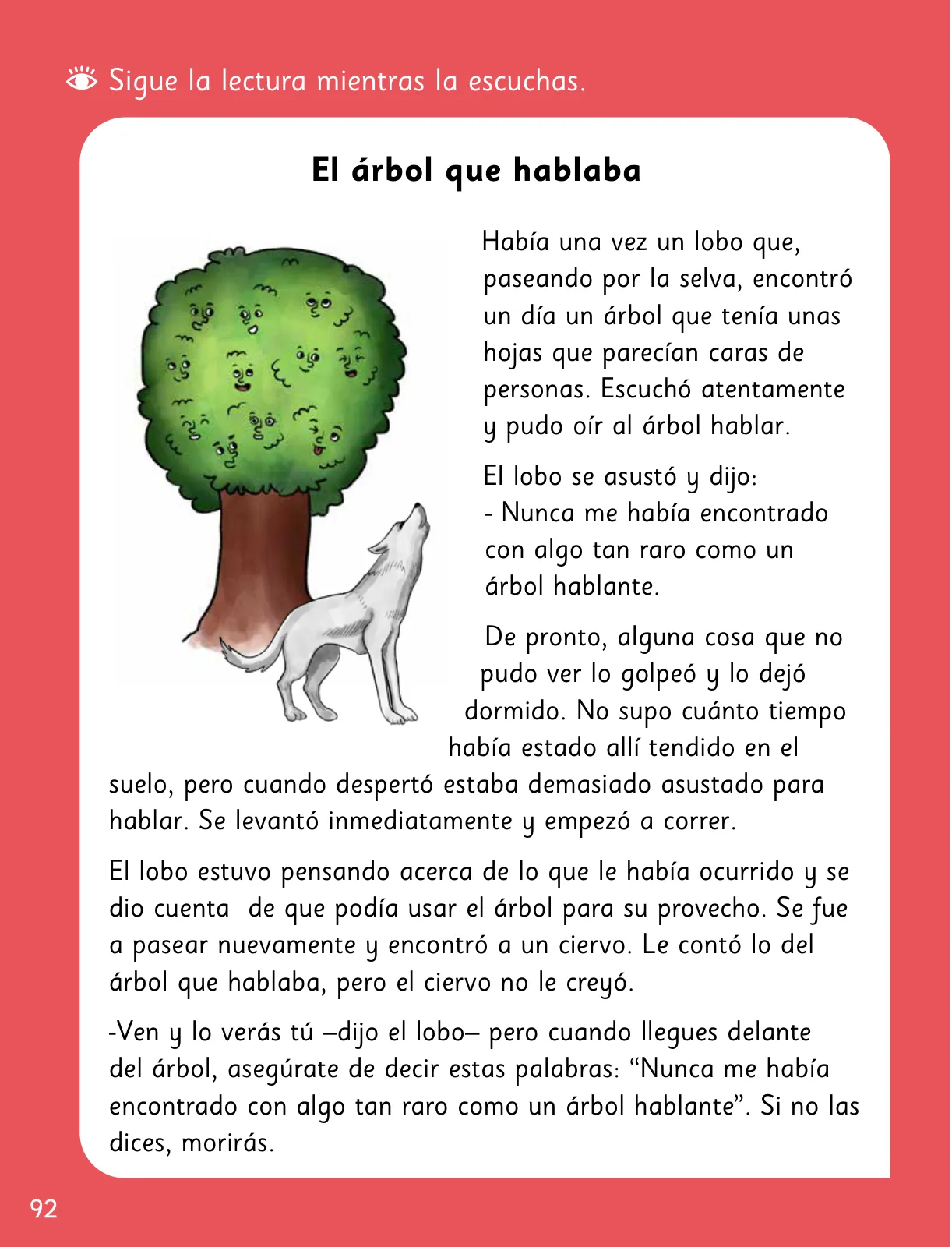 Miniatura página 94 de Lenguaje y Comunicación – Segundo Básico – Texto del Estudiante MINEDUC – Descargar PDF · 2024