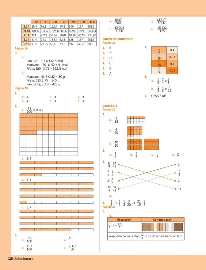 Página 127 de Matemática – Séptimo Básico | Texto del Estudiante MINEDUC – Descargar PDF · 2024