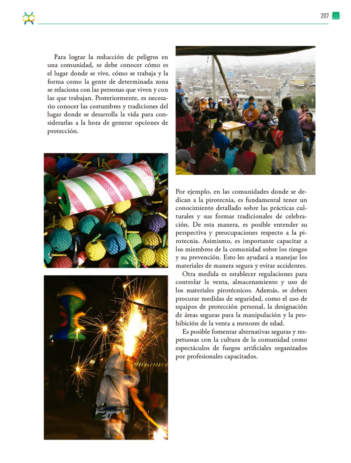 Miniatura página 208 de Colección Nanahuatzin. De lo humano y lo comunitario.   Libro de Educación Telesecundaria Grado 3°  Ciclo Escolar 2025 - 2026
