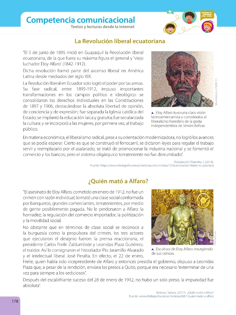 Miniatura página 180 de Estudios Sociales · 6 EGB · 2025