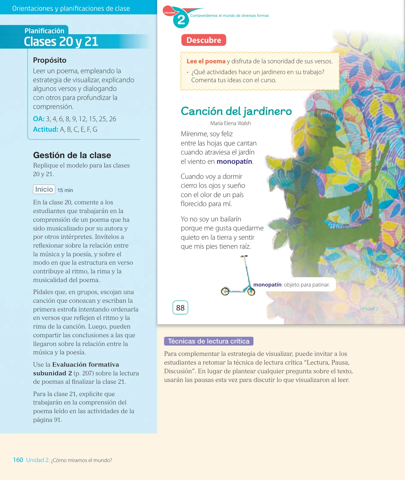 Página 162 de Lenguaje y Comunicación – Segundo Básico – Texto del Estudiante MINEDUC – Descargar PDF · 2024