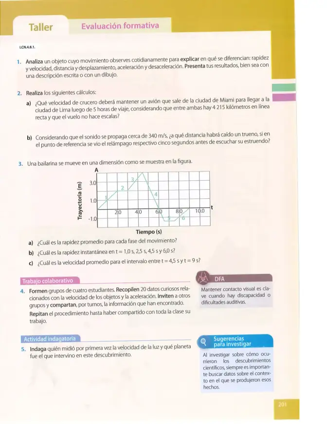 Página 200 de Ciencias Naturales 8° · Egb 8 Ciencias Naturales 2025 · 2025