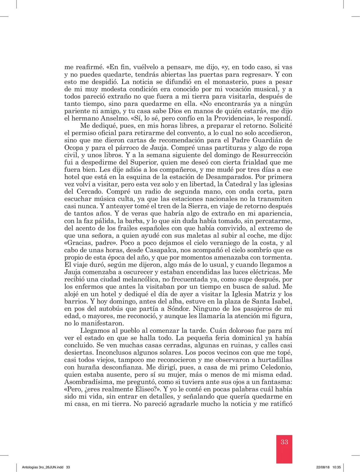 Miniatura página 34 de Antología literaria 3 · 2018