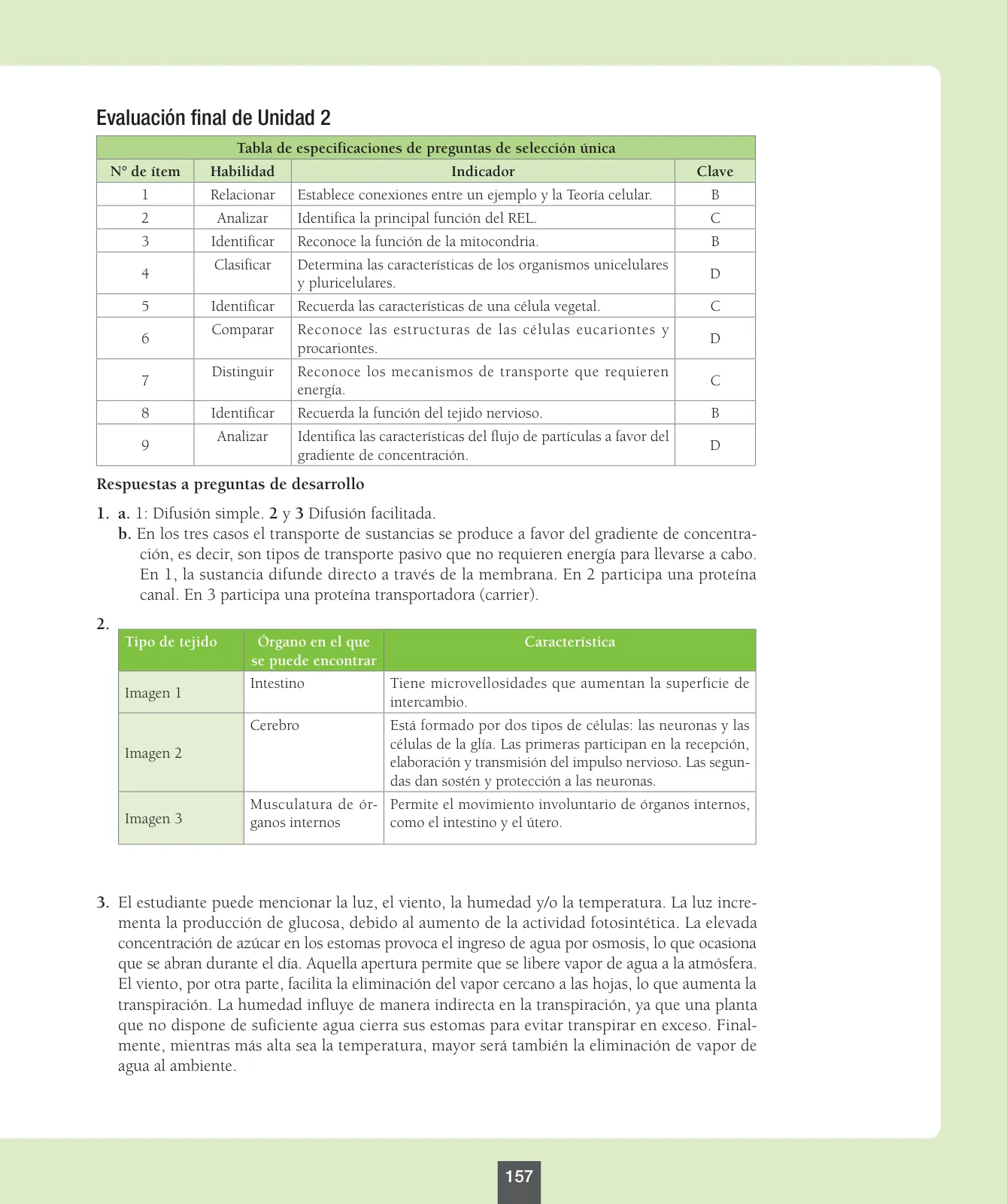 Miniatura página 158 de Ciencias Naturales – Octavo Básico | Texto del Estudiante MINEDUC – Descargar PDF · 2024