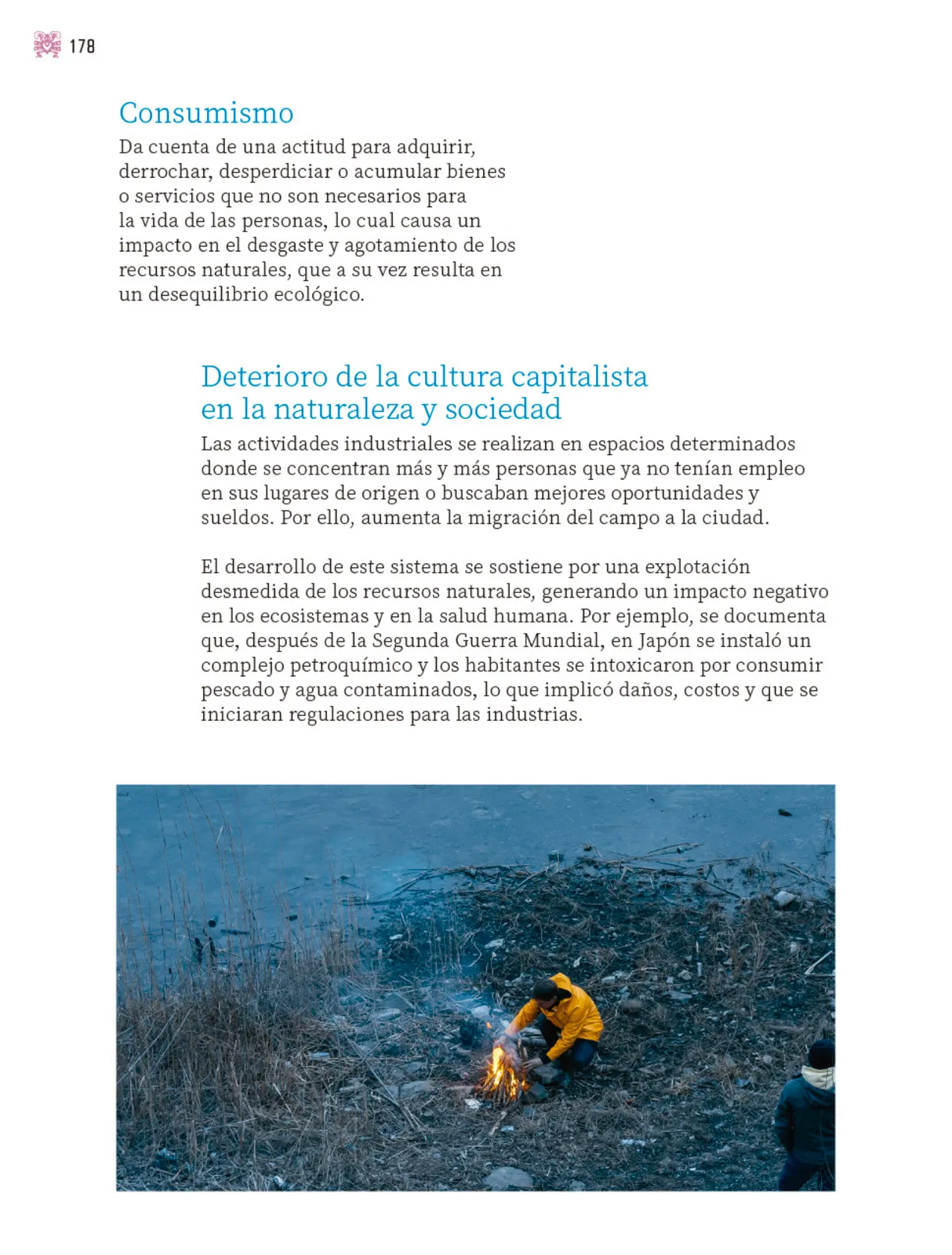Miniatura página 179 de Nuestros saberes: Libro para alumnos, maestros y familia.   Libro de Educación Primaria Grado 4°  Ciclo Escolar 2025 - 2026