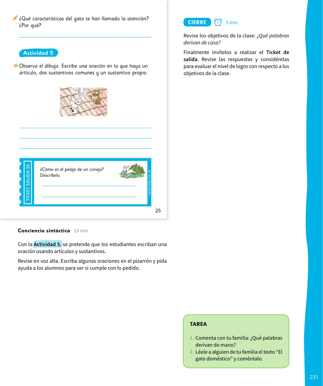 Página 232 de Lenguaje y Comunicación – Segundo Básico – Texto del Estudiante MINEDUC – Descargar PDF · 2024