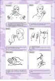 Miniatura página 203 de Lengua de señas peruana : guía para el aprendizaje de la lengua de señas peruana, vocabulario básico · 2015