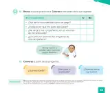 Miniatura página 65 de Cuadernillo de Comunicación 1. Primer grado de Primaria · 2024
