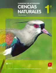 Portada de Ciencias Naturales – Primero Básico | Texto del Estudiante (MINEDUC) – Descargar PDF · 2024